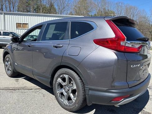 Used 2019 Honda CR-V EX image 2