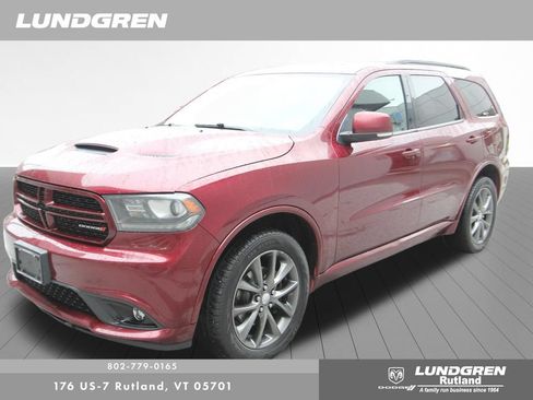 Used 2018 Dodge Durango GT w/ Premium Group AWD/4WD image 11