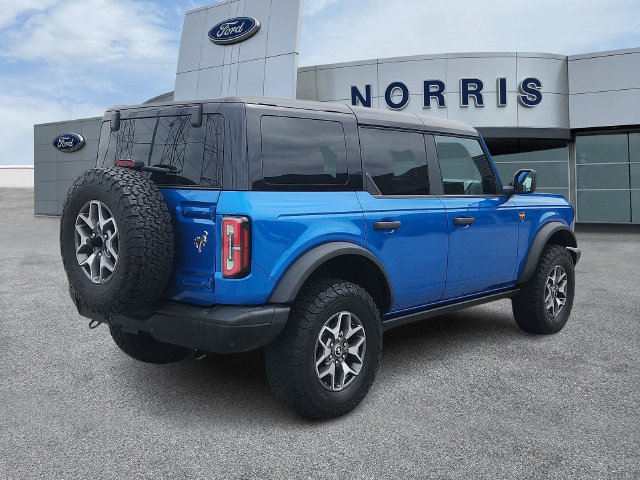 Used 2025 Ford Bronco Badlands AWD/4WD image 4