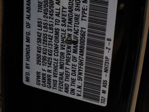 Used 2021 Honda Pilot Black Edition image 25