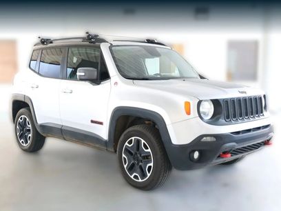 Used 2016 Jeep Renegade Trailhawk