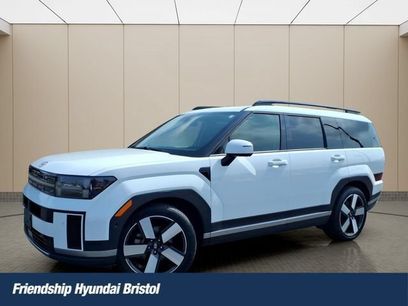 Used 2025 Hyundai Santa Fe Limited