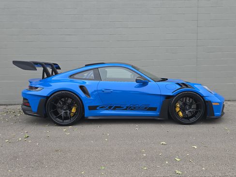 Certified 2023 Porsche 911 GT3 RS RWD image 16
