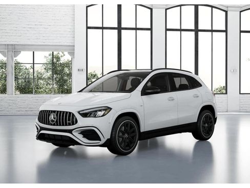 New 2026 Mercedes-Benz GLA 35 AMG 4MATIC image 37