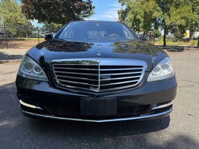 Used 2011 Mercedes-Benz S 550 4MATIC