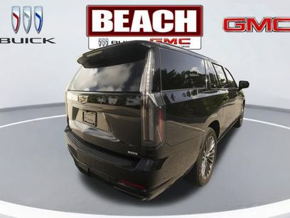 Used 2025 Cadillac Escalade ESV Sport Platinum