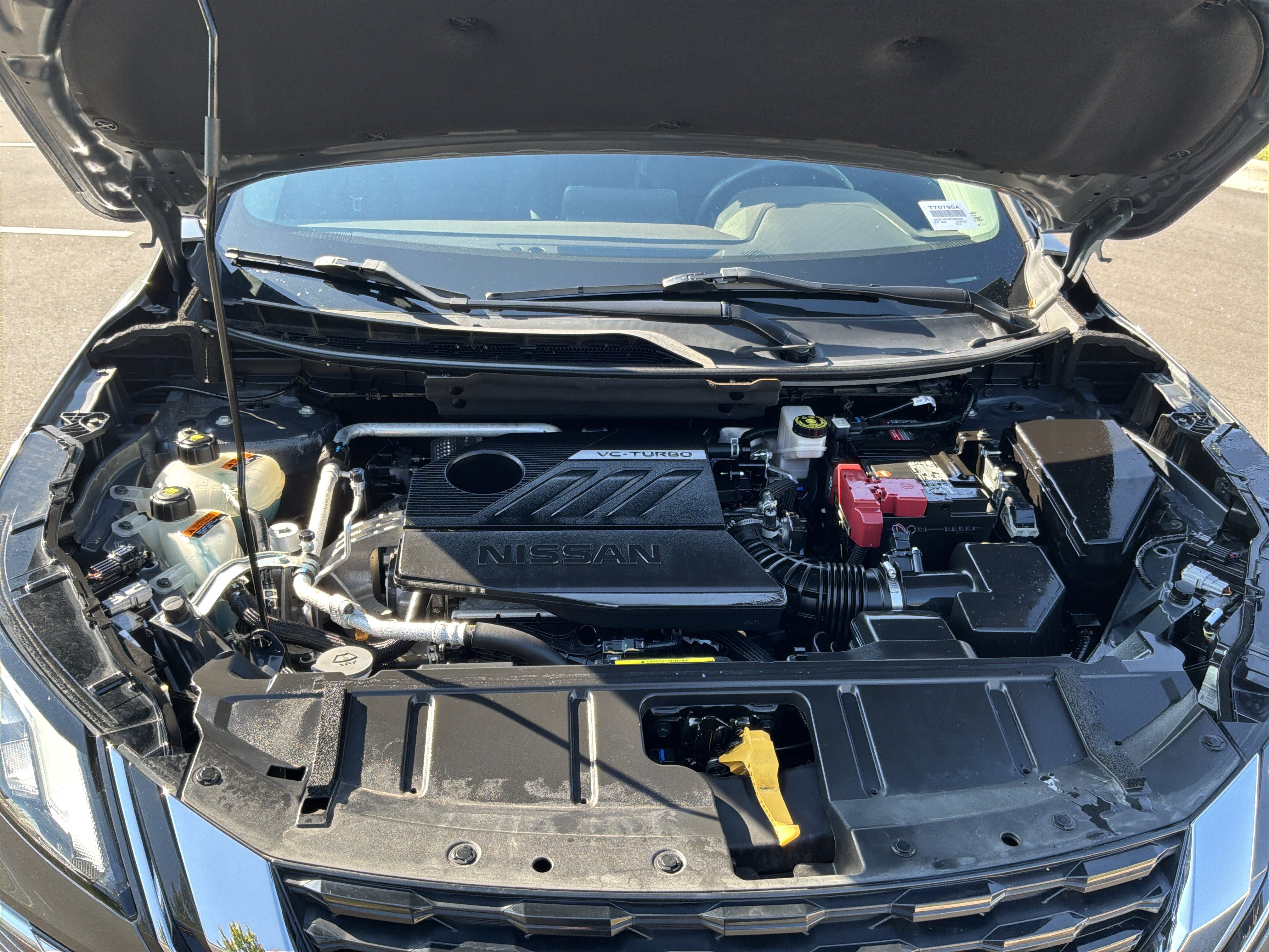 Used 2023 Nissan Rogue SV w/ SV Premium B Package FWD image 33