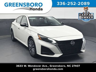 Used 2025 Nissan Altima 2.5 SV
