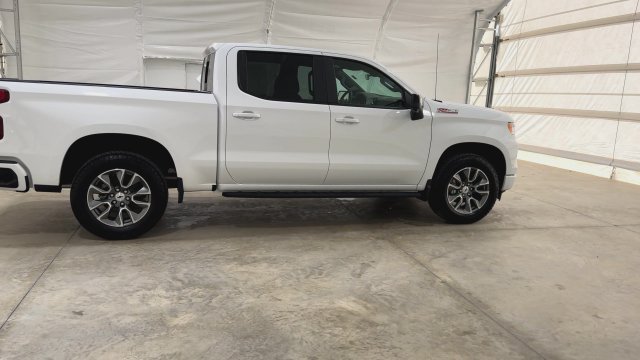 New 2026 Chevrolet Silverado 1500 RST AWD/4WD image 9