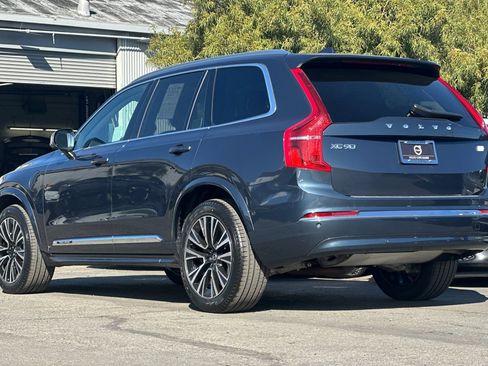 Certified 2024 Volvo XC90 T8 Plus w/ Protection Package Premier image 7
