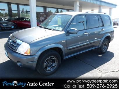 Used 2004 Suzuki XL7 4WD