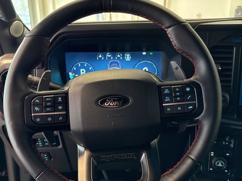 New 2025 Ford F150 Raptor AWD/4WD image 26