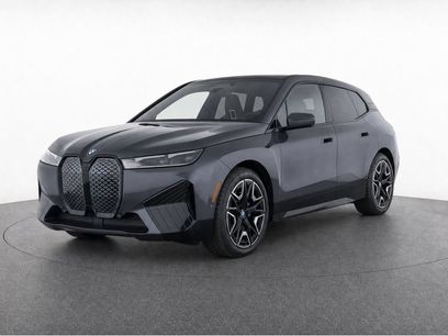 Used 2024 BMW iX xDrive50 w/ Premium Package