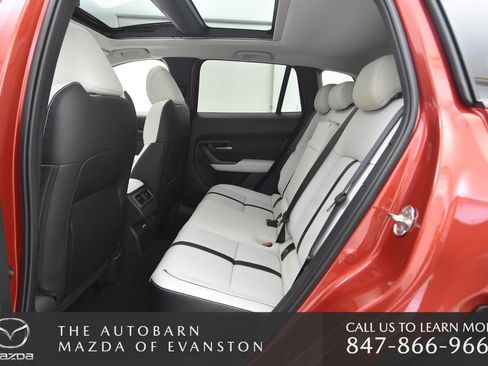 New 2026 MAZDA CX-50 AWD 2.5 S w/ Cargo Package image 23