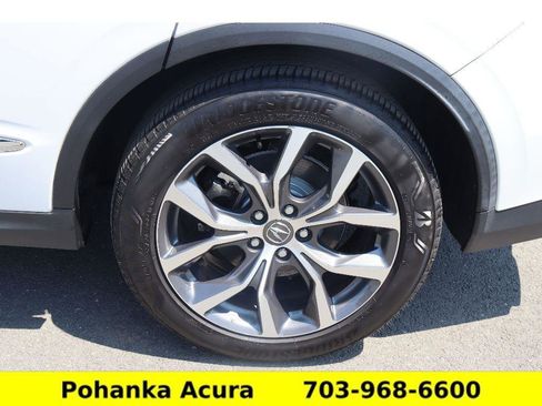 Certified 2022 Acura MDX SH-AWD w/ Technology Package image 34