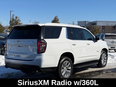 Used 2023 Chevrolet Tahoe Premier image 7