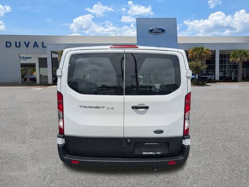 Used 2024 Ford Transit 250 Low Roof w/ Exterior Upgrade Package RWD image 5