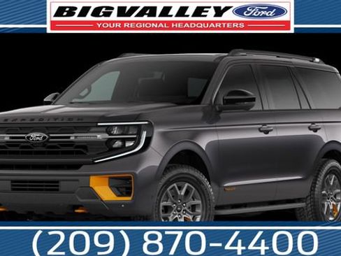 New 2026 Ford Expedition Tremor AWD/4WD image 1