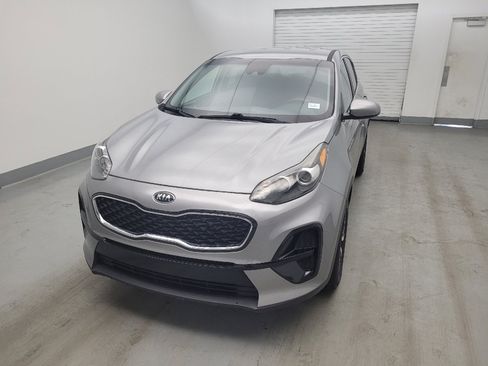 Used 2021 Kia Sportage LX FWD image 15