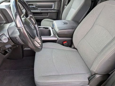Used 2022 RAM 1500 Classic Warlock AWD/4WD image 16