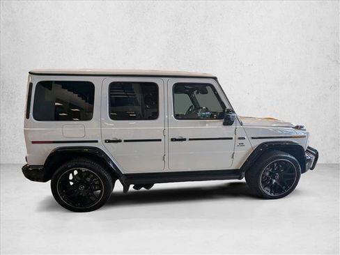 Used 2026 Mercedes-Benz G 63 AMG 4MATIC image 4