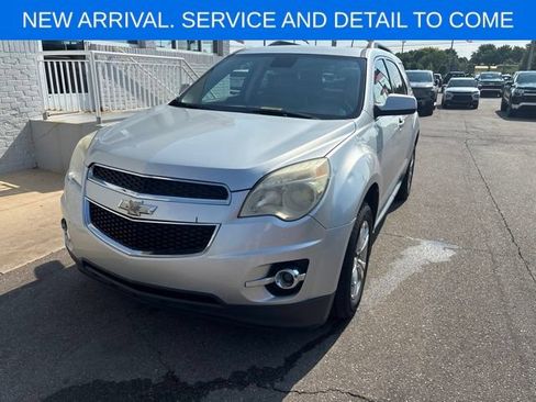 Used 2015 Chevrolet Equinox LT w/ Power Convenience Package FWD image 2