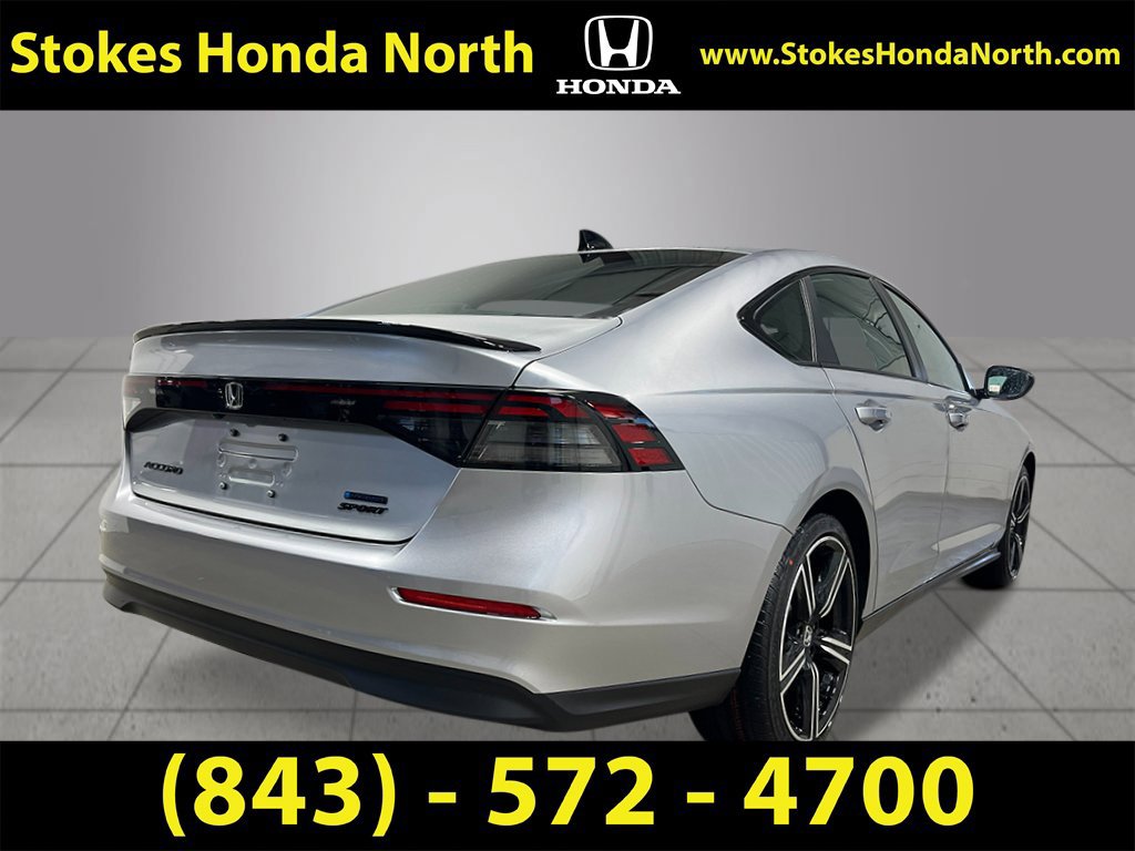 New 2026 Honda Accord Sport image 6