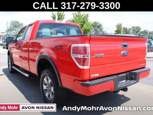 Used 2013 Ford F150 STX w/ Mid Equipment Group AWD/4WD image 5