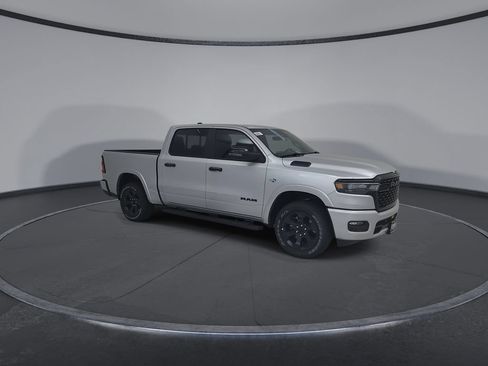 New 2026 RAM 1500 Big Horn AWD/4WD image 2