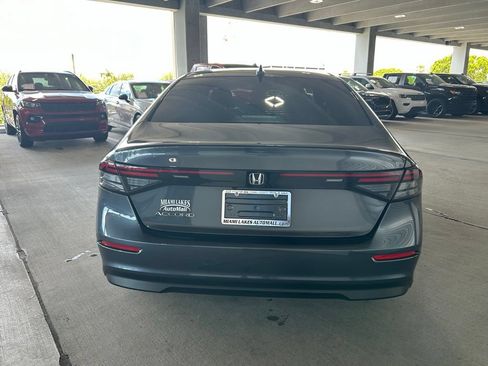Used 2024 Honda Accord EX image 4