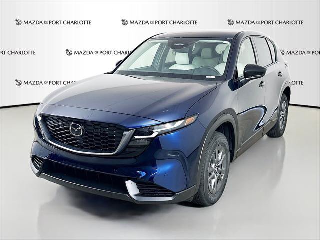 New 2026 MAZDA CX-5 Select AWD/4WD image 28