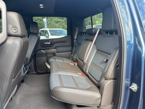 Used 2020 GMC Sierra 1500 Denali w/ Technology Package AWD/4WD image 10