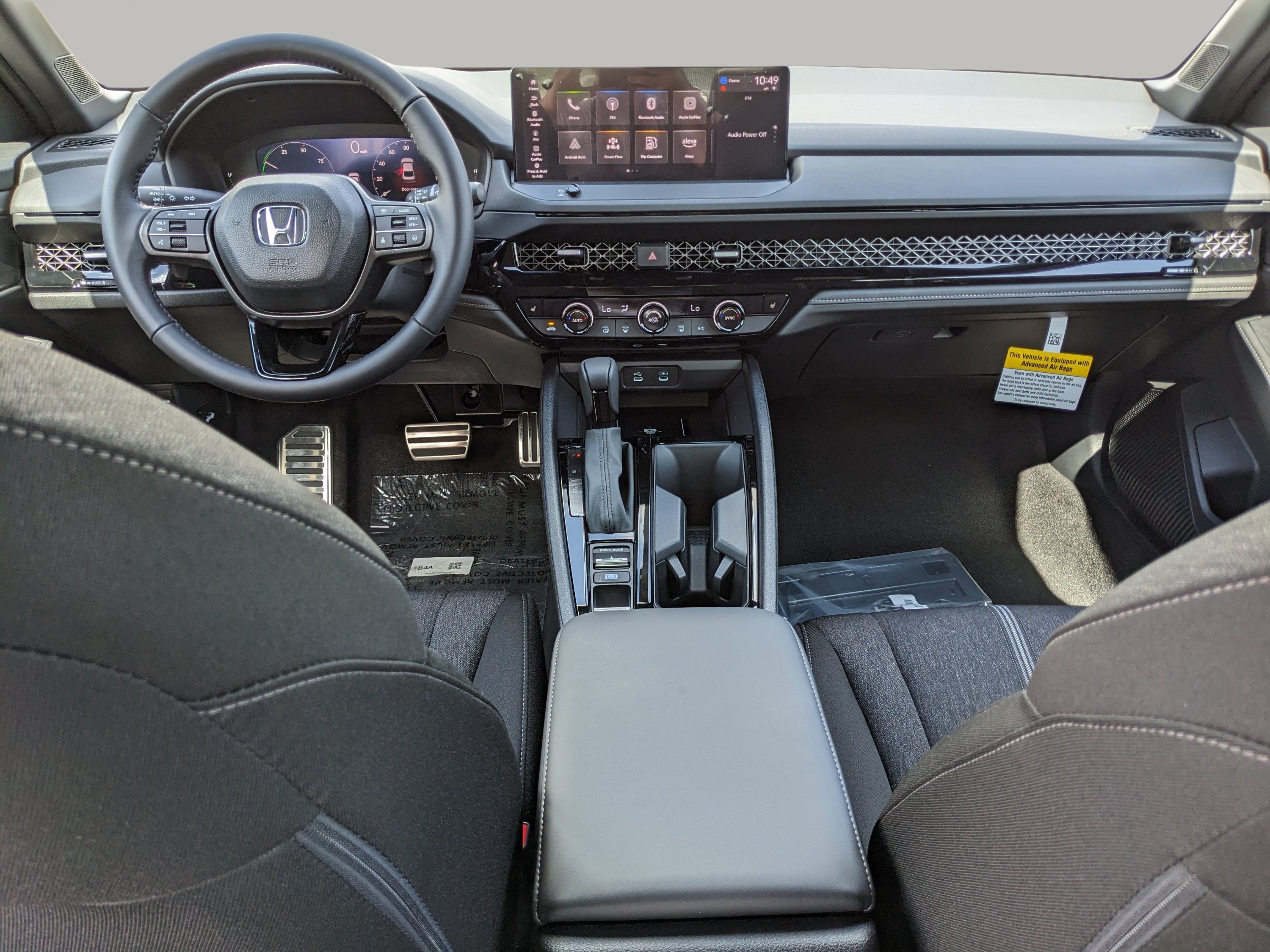 New 2026 Honda Accord Sport image 15