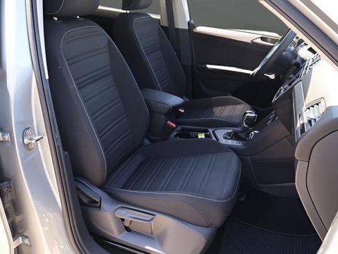 Certified 2023 Volkswagen Tiguan S FWD image 21