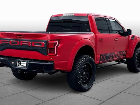 Used 2019 Ford F150 Raptor w/ Equipment Group 802A Luxury image 23