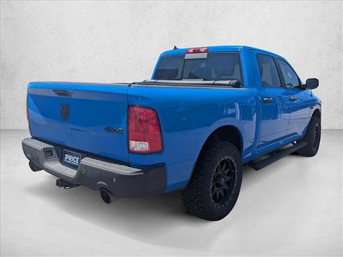 Used 2019 RAM 1500 Big Horn AWD/4WD image 5