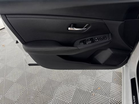 Used 2024 Nissan Sentra SV w/ All-Weather Package FWD image 10