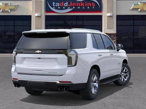 New 2026 Chevrolet Tahoe Premier image 28