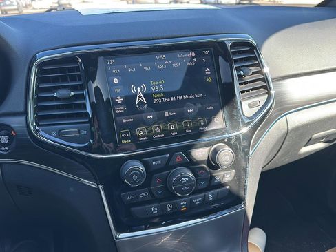 Used 2020 Jeep Grand Cherokee Limited w/ Trailer Tow Group IV image 17