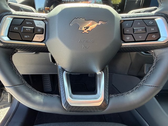 New 2026 Ford Mustang Convertible w/ Mustang Nite Pony Package RWD image 24