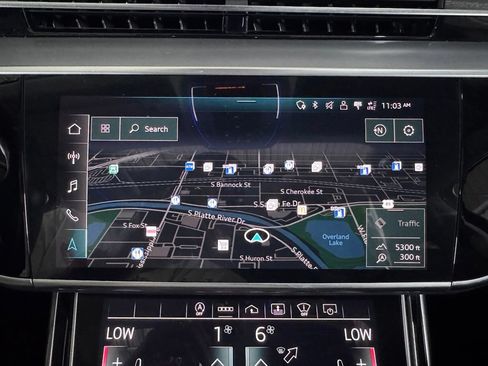Used 2021 Audi A8 L 4.0T w/ Executive Plus Package AWD/4WD image 37