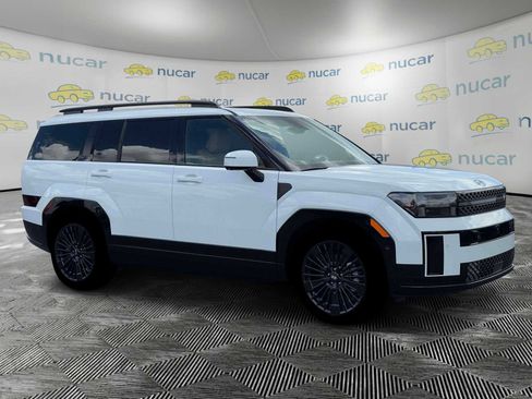 New 2026 Hyundai Santa Fe Calligraphy image 1