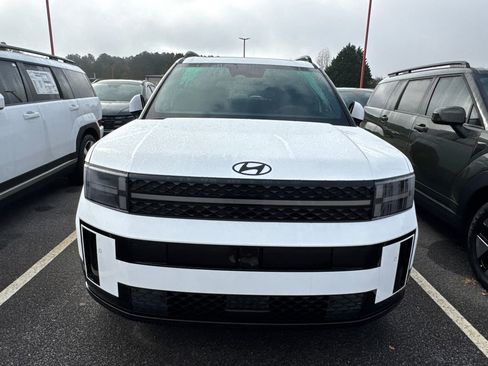 New 2026 Hyundai Santa Fe Calligraphy image 6