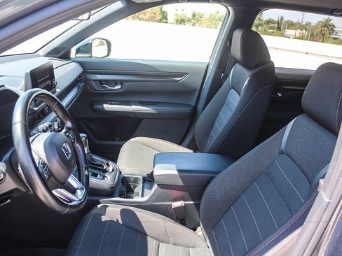 Certified 2025 Honda CR-V Sport image 18