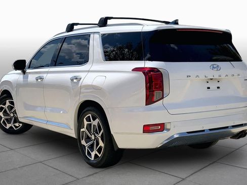 Used 2021 Hyundai Palisade Calligraphy w/ Cargo Package AWD/4WD image 12