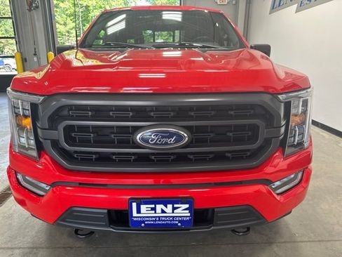 Used 2023 Ford F150 XLT w/ Equipment Group 302A High AWD/4WD image 3