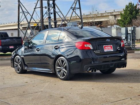 Used 2016 Subaru WRX Limited w/ Popular Package #1 image 4