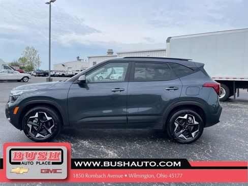 Used 2026 Kia Seltos S FWD image 4