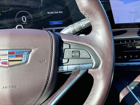 Used 2021 Cadillac Escalade Sport Platinum w/ Heavy-Duty Trailer Package image 25