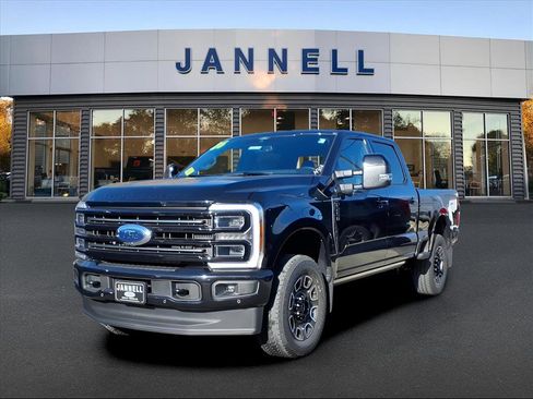 New 2026 Ford F250 Platinum w/ FX4 Off-Road Package image 1